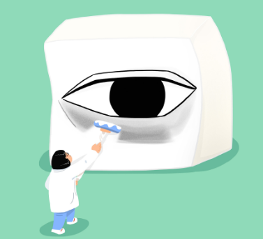眼袋