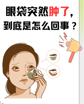 去眼袋手术