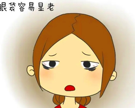 去眼袋手术