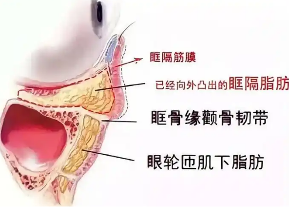 眼袋