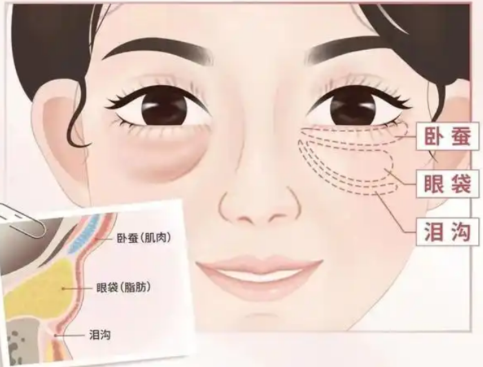 眼袋