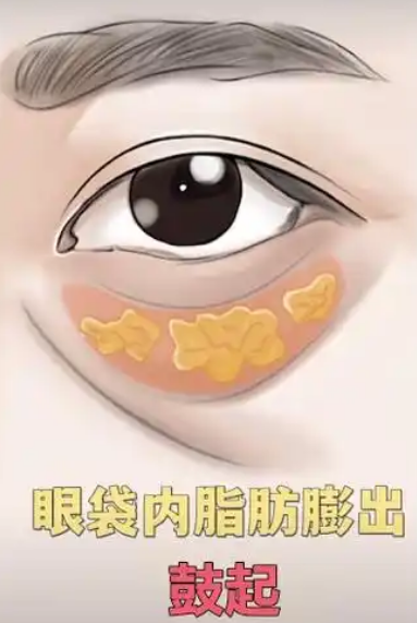 去眼袋手术