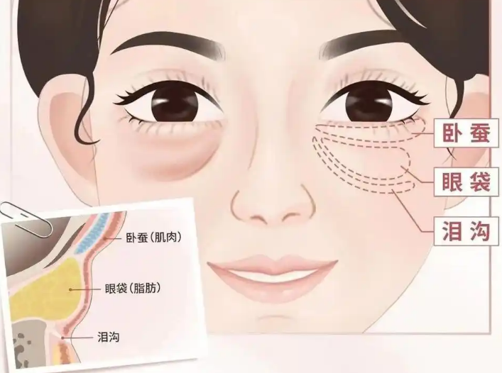 去眼袋手术
