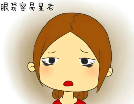 眼袋