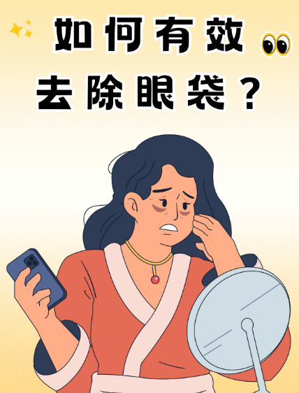 去眼袋手术