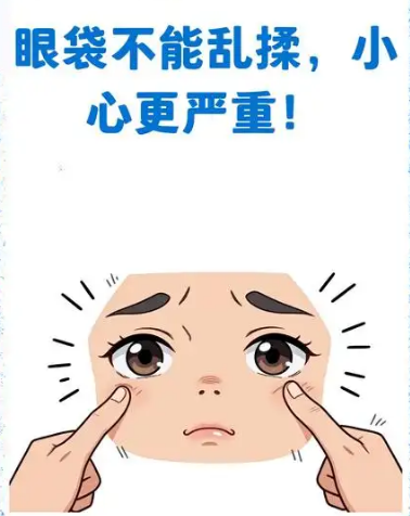 眼袋