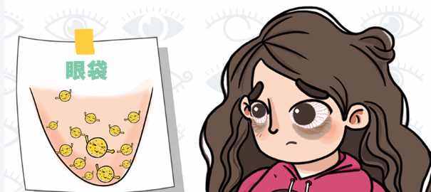 眼袋