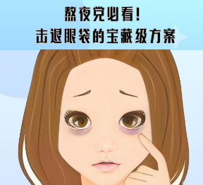 去眼袋手术