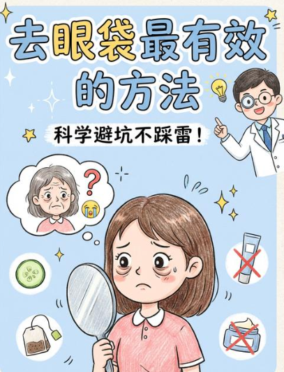 去眼袋手术