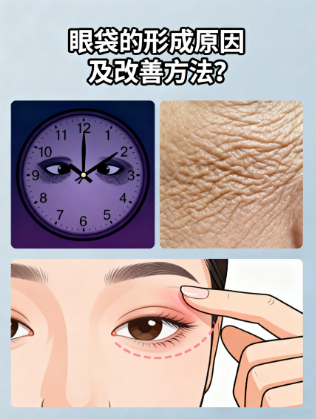 去眼袋手术