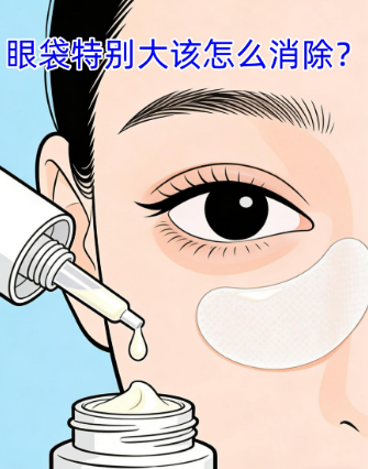 去眼袋手术