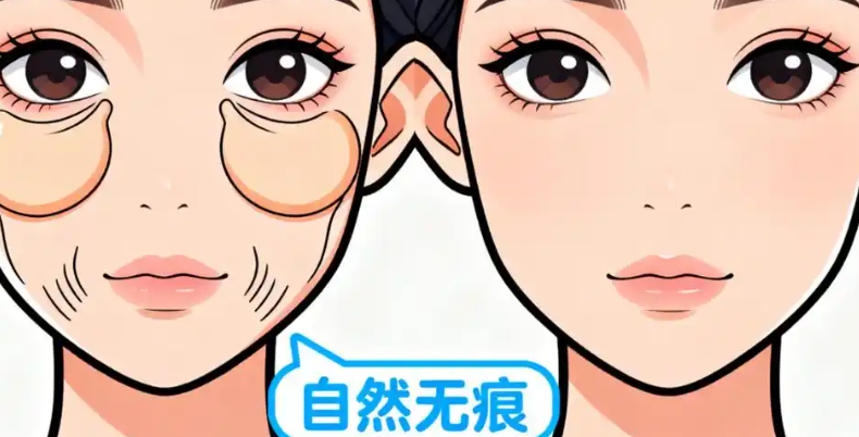 去眼袋手术