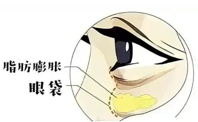 去眼袋手术