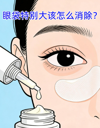 去眼袋手术