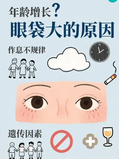 去眼袋手术