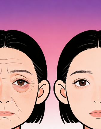 去眼袋手术