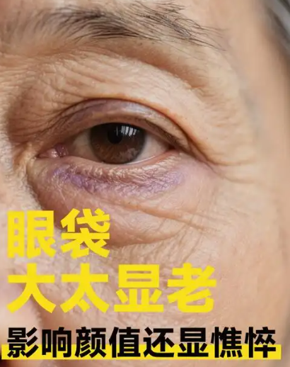 去眼袋手术