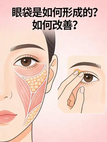去眼袋手术