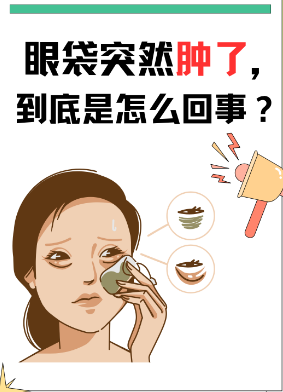 去眼袋手术