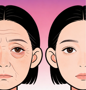 去眼袋手术