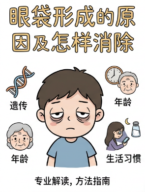 去眼袋手术