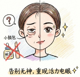 去眼袋手术