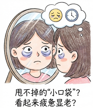 去眼袋手术