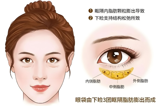 去眼袋手术