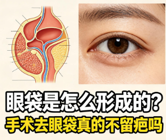 去眼袋手术