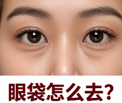 去眼袋手术