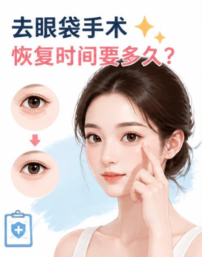 去眼袋手术