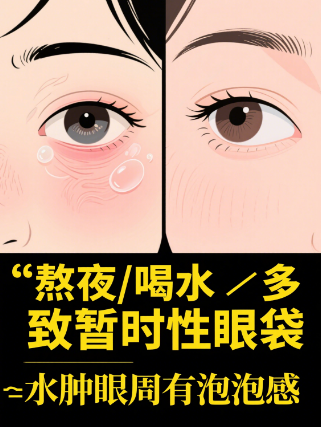去眼袋手术