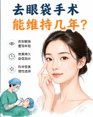 去眼袋手术