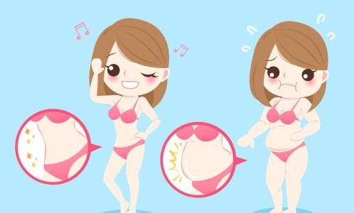 吸脂减肥