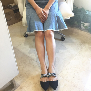 大象腿成功转型大长腿少女,超声波减肥手术332 大象腿成功转型大长腿少女,超声波减肥手术332